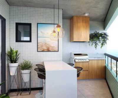 Apartamento, 2 quartos, 67 m² - Foto 1