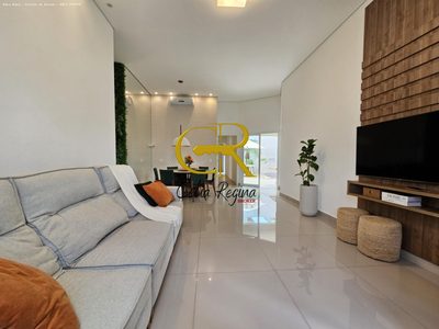 Casa de Condomínio, 3 quartos - Foto 2