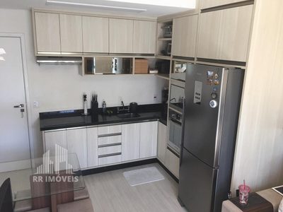 Apartamento, 1 quarto, 46 m² - Foto 2
