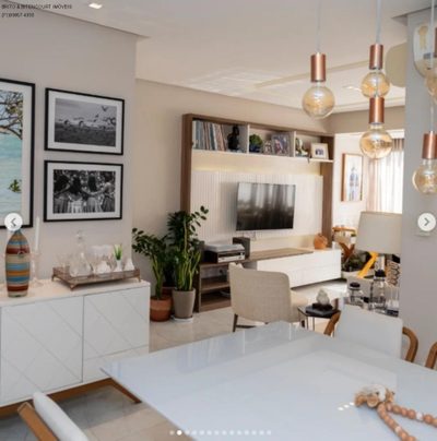 Apartamento, 2 quartos, 89 m² - Foto 2