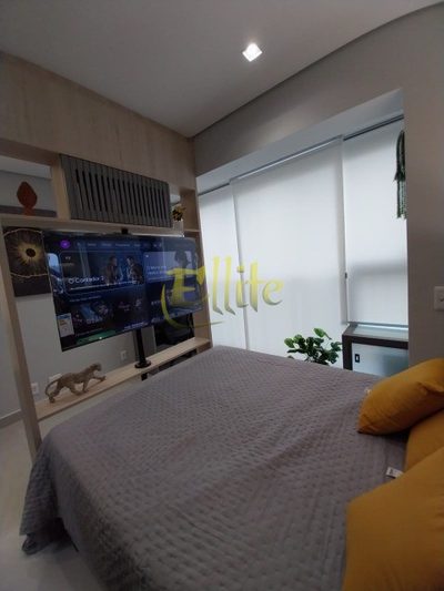 Apartamento, 1 quarto, 27 m² - Foto 2
