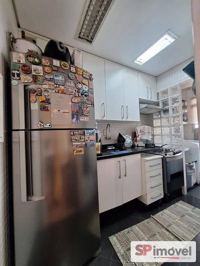 Apartamento, 2 quartos, 47 m² - Foto 2