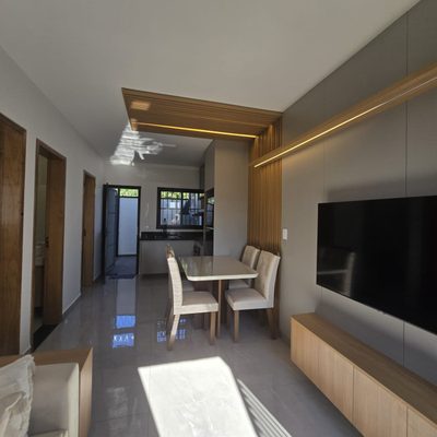 Casa, 2 quartos, 46 m² - Foto 3