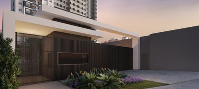 Apartamento, 3 quartos, 53 m² - Foto 2