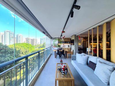 Apartamento, 3 quartos, 155 m² - Foto 4
