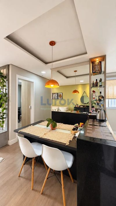 Apartamento, 2 quartos, 54 m² - Foto 5