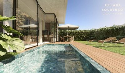 Casa de Condomínio, 4 quartos - Foto 2