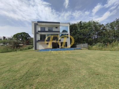 Casa de Condomínio, 5 quartos - Foto 5