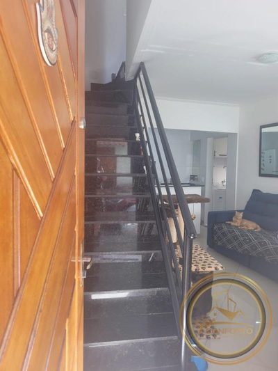 Casa de Condomínio, 2 quartos - Foto 4