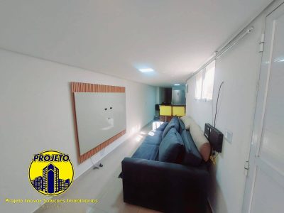 Casa, 1 quarto, 30 m² - Foto 2