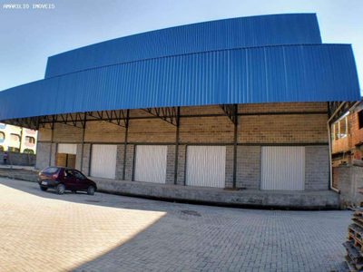 Depósito-Galpão, 1600 m² - Foto 3