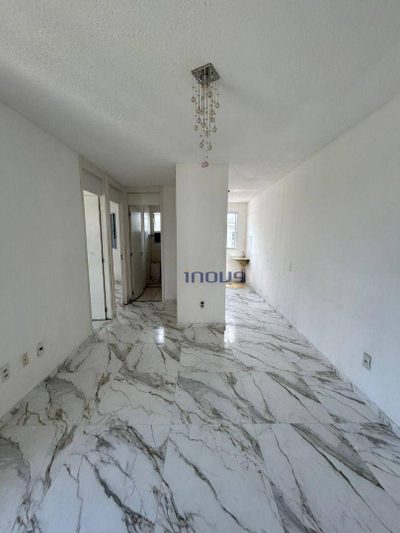 Apartamento, 2 quartos, 42 m² - Foto 1