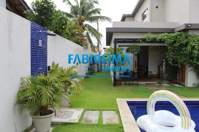 Casa de Condomínio, 6 quartos - Foto 4
