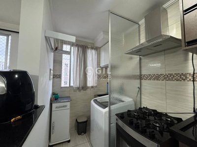 Apartamento, 2 quartos, 50 m² - Foto 5