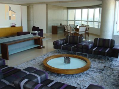 Cobertura, 4 quartos, 550 m² - Foto 1