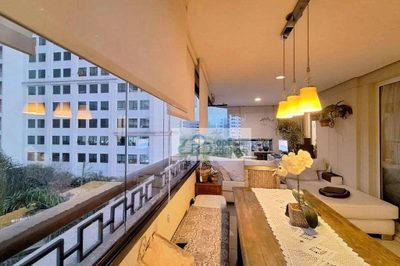 Apartamento, 3 quartos, 167 m² - Foto 1