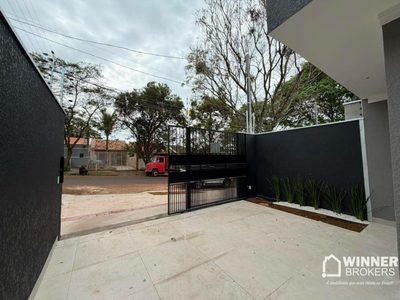Casa, 3 quartos, 88 m² - Foto 4