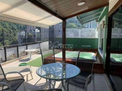 Cobertura, 4 quartos, 258 m² - Foto 3