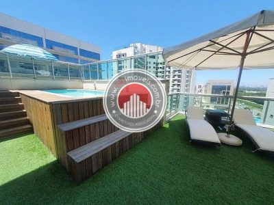 Cobertura, 4 quartos, 225 m² - Foto 1