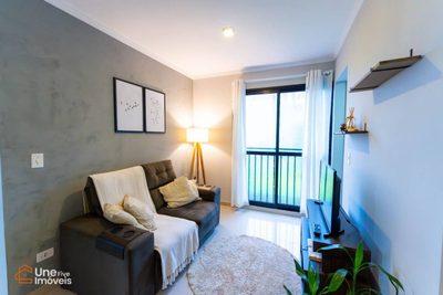 Apartamento, 2 quartos, 51 m² - Foto 4
