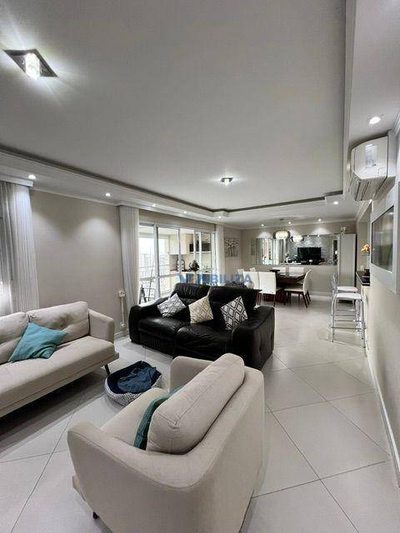 Apartamento, 3 quartos, 132 m² - Foto 2