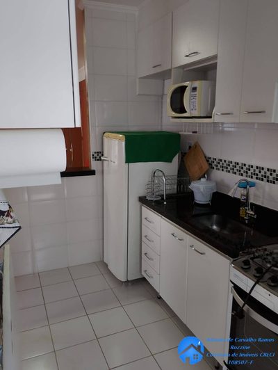 Apartamento, 2 quartos, 52 m² - Foto 2