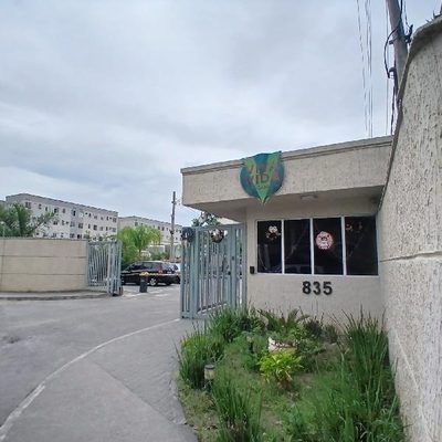 Apartamento, 2 quartos, 43 m² - Foto 1