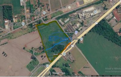 Terreno, 9 hectares - Foto 4