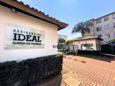 Apartamento, 2 quartos, 41 m² - Foto 1