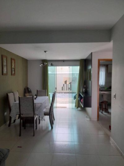 Sobrado, 3 quartos, 161 m² - Foto 2
