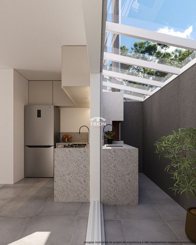 Sobrado, 2 quartos, 92 m² - Foto 5