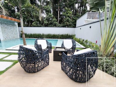 Casa, 6 quartos, 492 m² - Foto 1