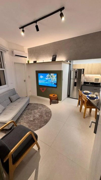 Apartamento, 1 quarto, 47 m² - Foto 5
