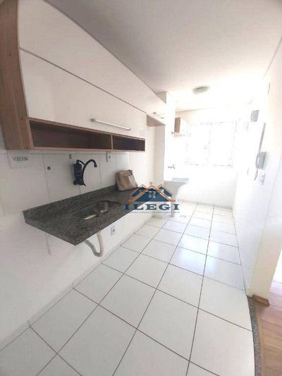 Apartamento, 2 quartos, 58 m² - Foto 5