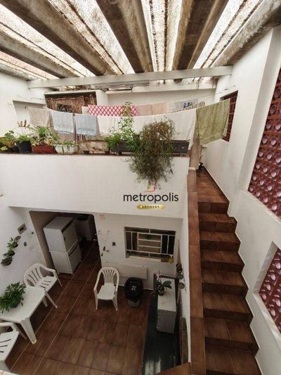 Sobrado, 3 quartos, 200 m² - Foto 2