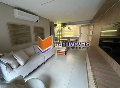 Apartamento, 3 quartos, 90 m² - Foto 2