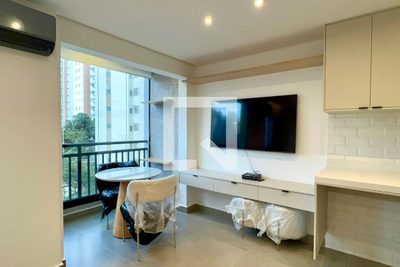 Kitnet-Studio, 27 m² - Foto 2