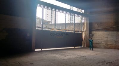 Depósito-Galpão, 1546 m² - Foto 1