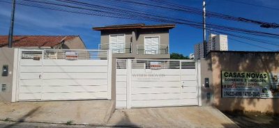 Sobrado, 2 quartos, 67 m² - Foto 1