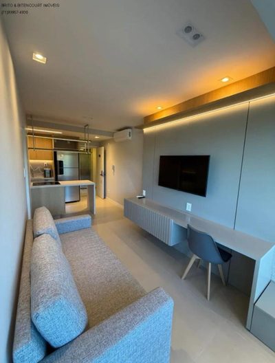 Apartamento, 1 quarto, 44 m² - Foto 2