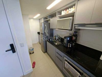 Apartamento, 1 quarto, 56 m² - Foto 1