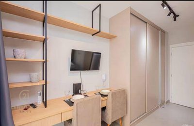 Kitnet-Studio, 22 m² - Foto 1