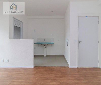 Apartamento, 2 quartos, 45 m² - Foto 3
