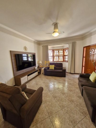 Casa, 3 quartos, 166 m² - Foto 1