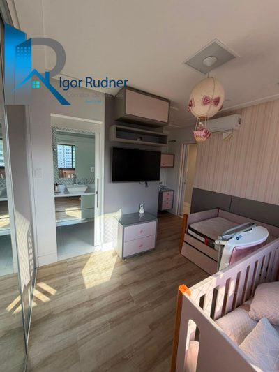 Apartamento, 3 quartos, 112 m² - Foto 4