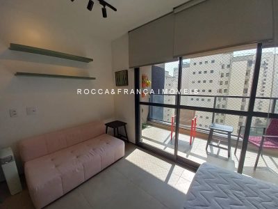 Apartamento, 1 quarto, 31 m² - Foto 2