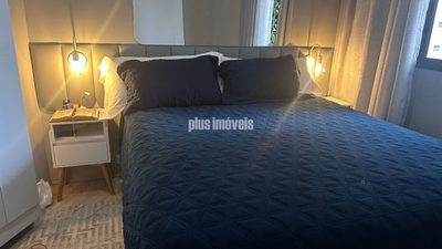 Apartamento, 1 quarto, 39 m² - Foto 5