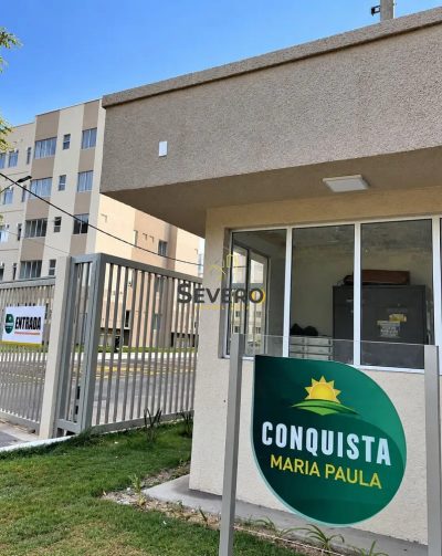 Apartamento, 2 quartos, 42 m² - Foto 1