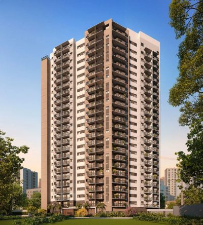 Apartamento, 2 quartos, 32 m² - Foto 1