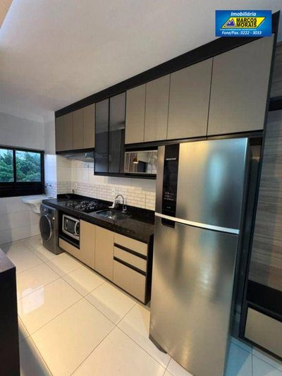 Apartamento, 2 quartos, 57 m² - Foto 2